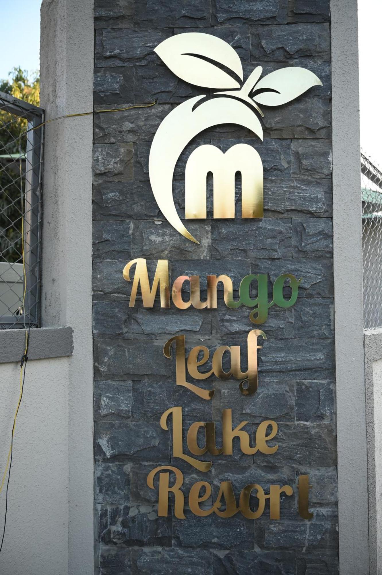 Mango Leaf Lake Resort Malkhed Exterior foto
