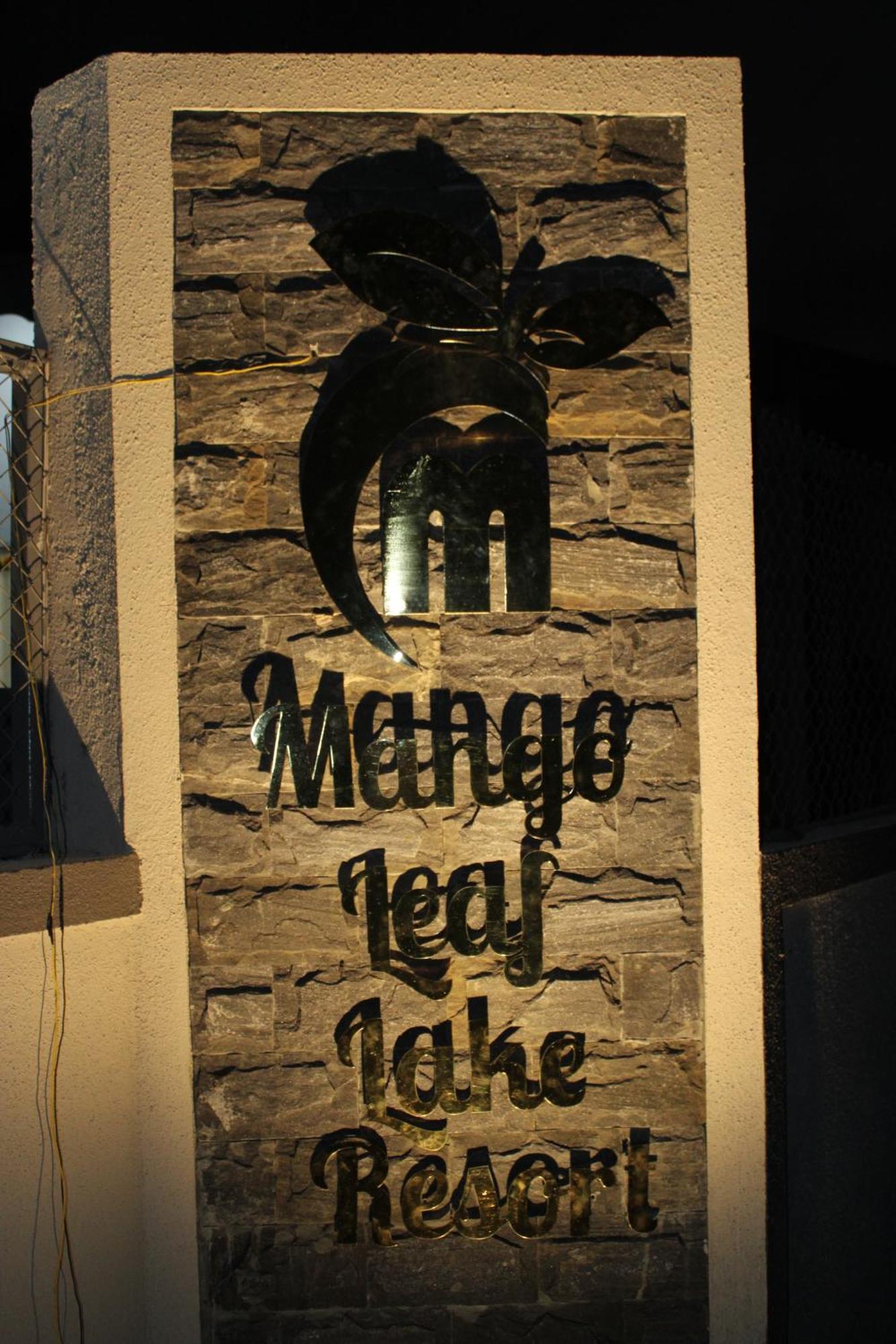Mango Leaf Lake Resort Malkhed Exterior foto